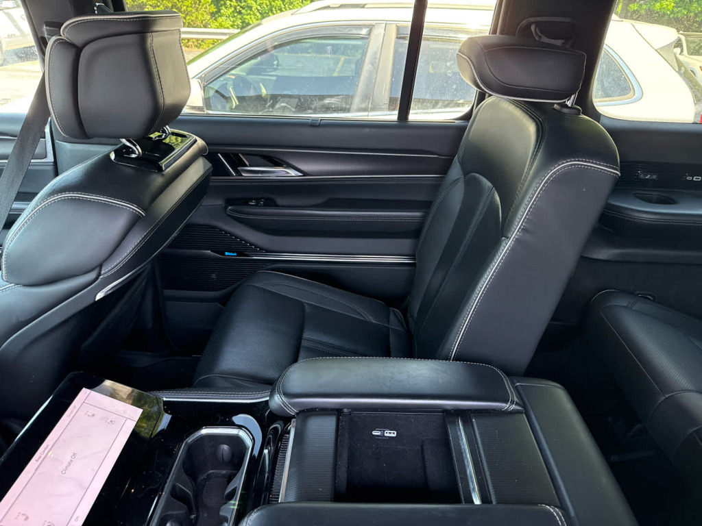 2024 Jeep Grand Wagoneer L Series II 4x4
