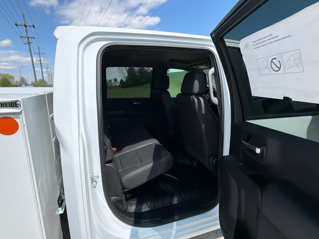 2026 Chevrolet Silverado 2500HD WT