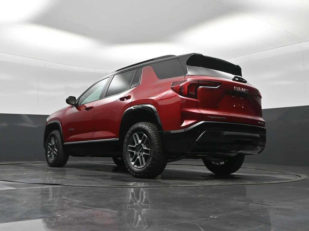 2026 GMC Terrain AWD AT4