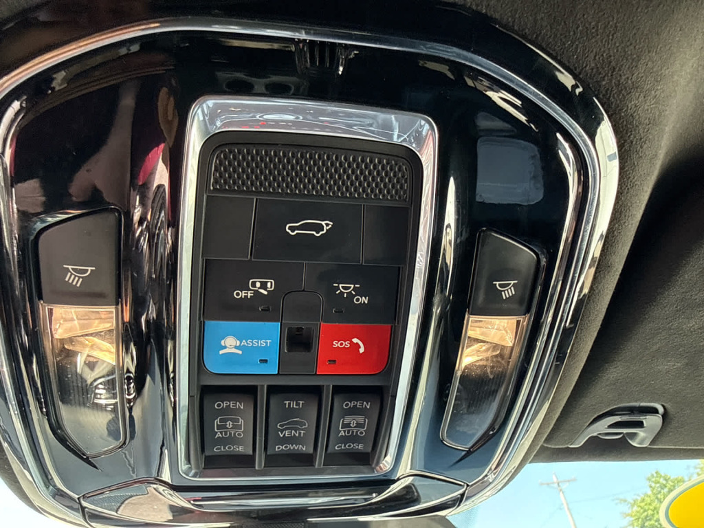 2024 Jeep Grand Wagoneer L Series II 4x4