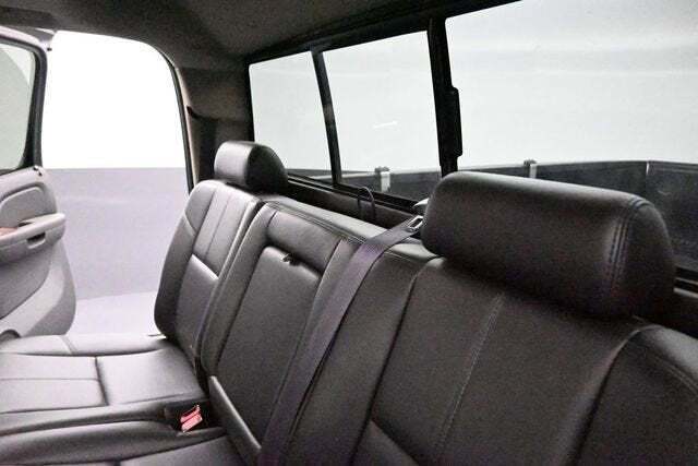 2011 Chevrolet Silverado 3500HD LTZ