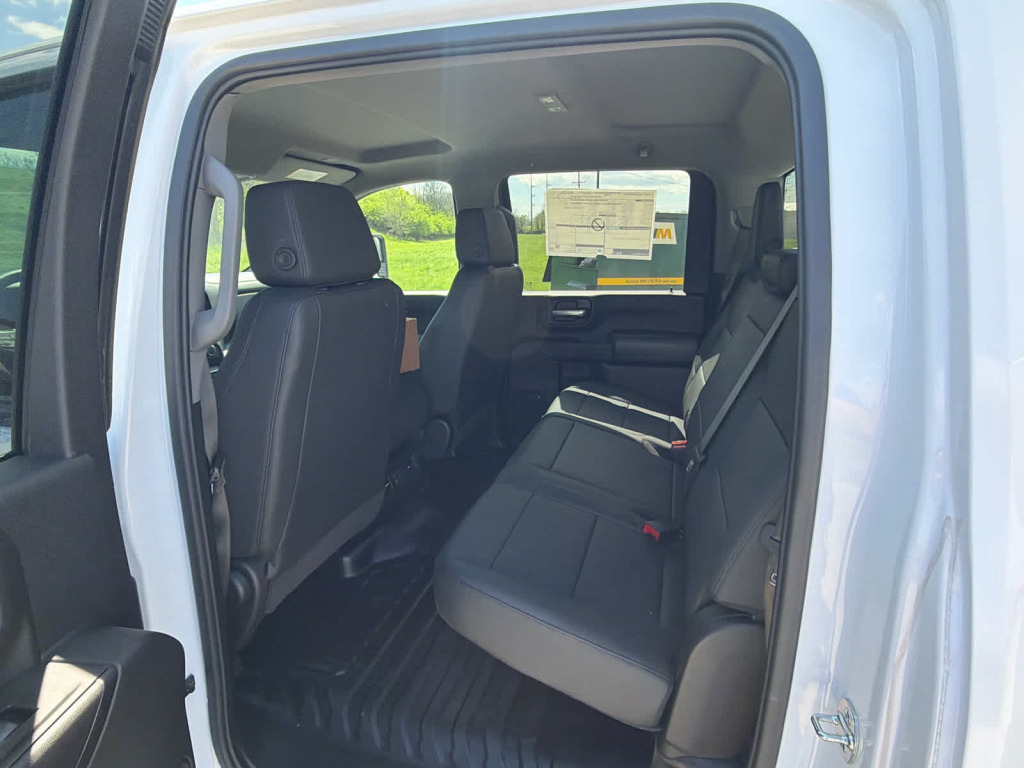2026 Chevrolet Silverado 2500HD WT
