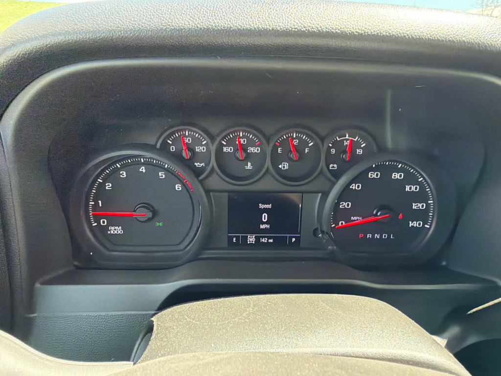 2026 Chevrolet Silverado 2500HD WT