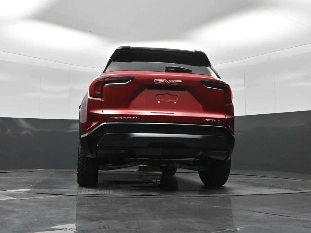 2026 GMC Terrain AWD AT4