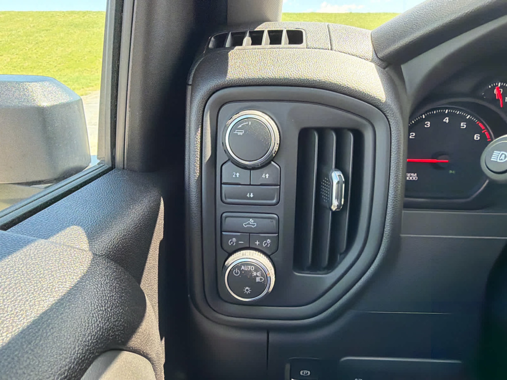 2026 Chevrolet Silverado 2500HD WT