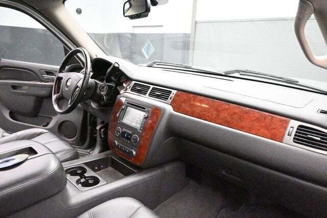 2011 Chevrolet Silverado 3500HD LTZ