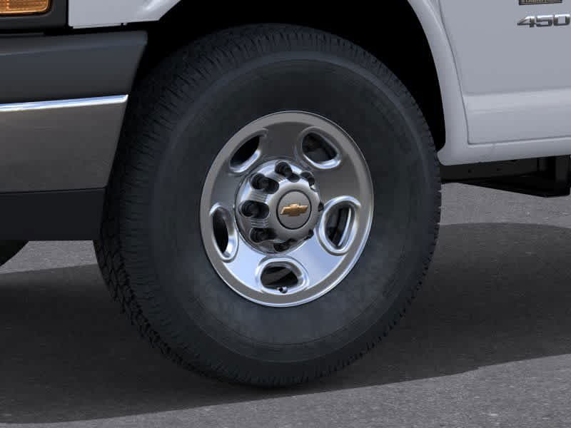 2025 Chevrolet Express Cutaway Work Van