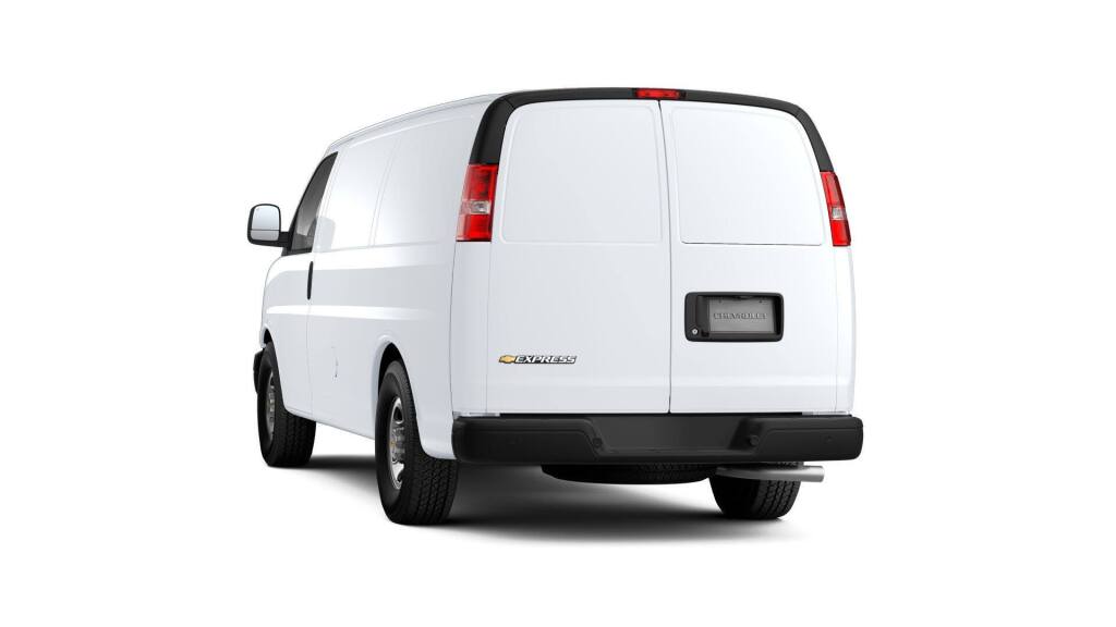2026 Chevrolet Express Cargo 2500 Regular Wheelbase, WT, RWD
