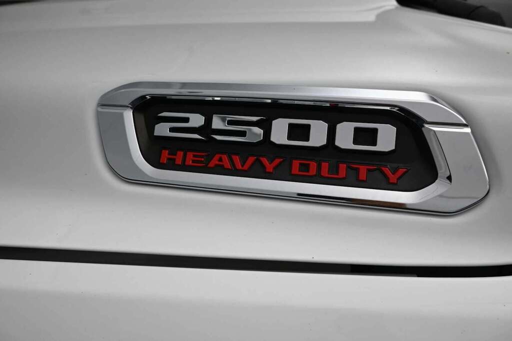 2020 Ram 2500 Limited Crew Cab 4x4 6'4" Box