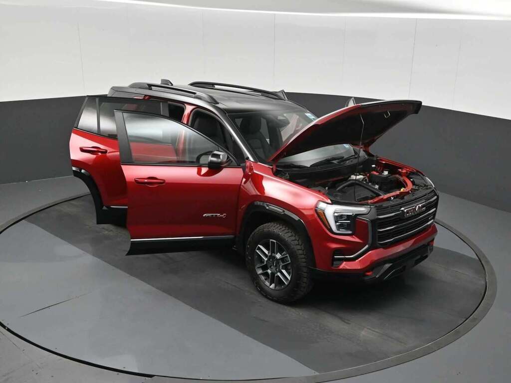 2026 GMC Terrain AWD AT4