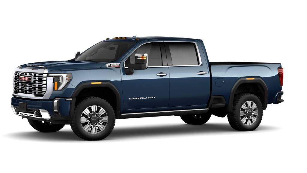 2026 GMC Sierra 2500HD Denali
