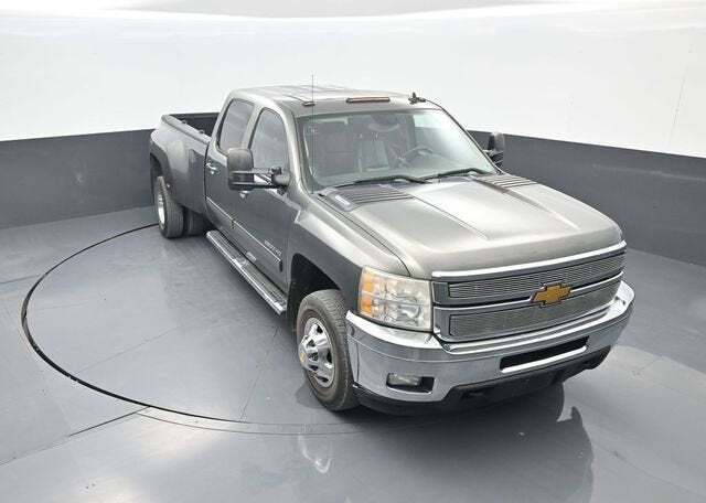 2011 Chevrolet Silverado 3500HD LTZ