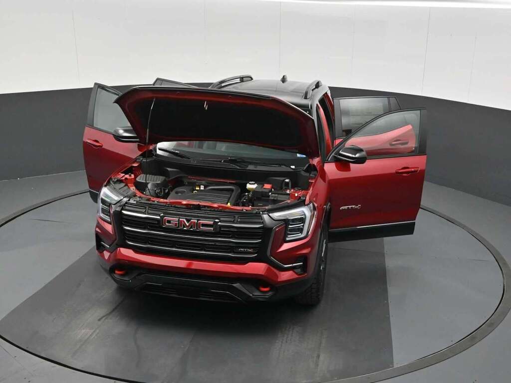 2026 GMC Terrain AWD AT4