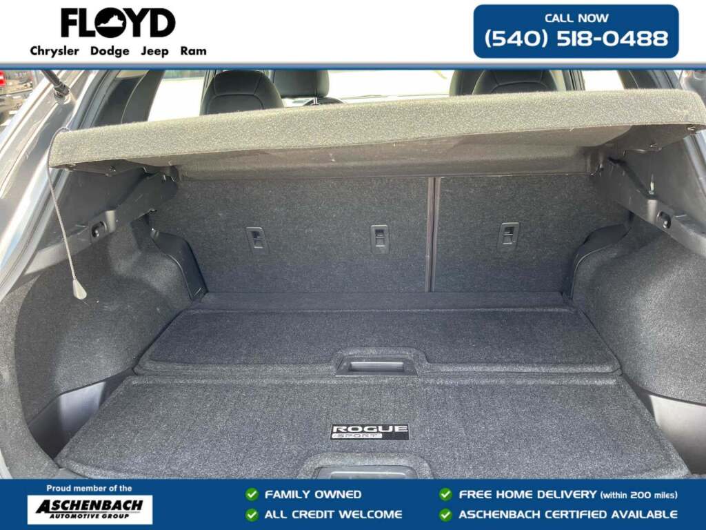 2022 Nissan Rogue Sport SL AWD Xtronic CVT
