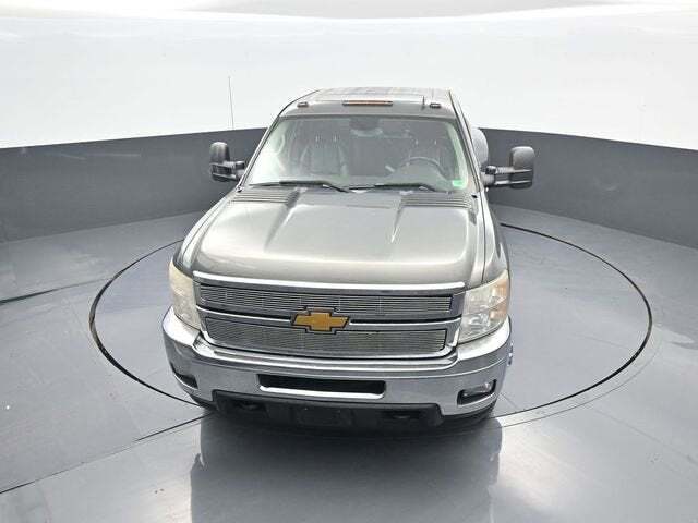 2011 Chevrolet Silverado 3500HD LTZ