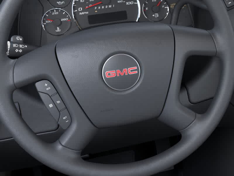 2025 GMC Savana Cutaway Work Van