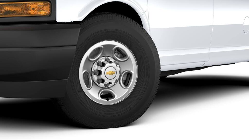 2026 Chevrolet Express Cargo 2500 Regular Wheelbase, WT, RWD