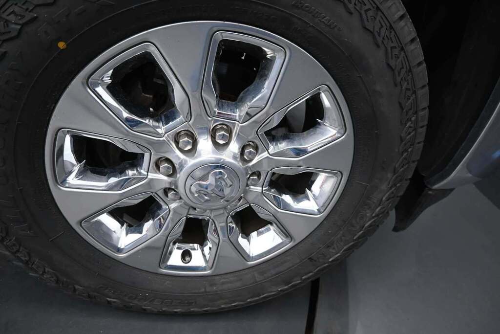 2020 Ram 2500 Limited Crew Cab 4x4 6'4" Box