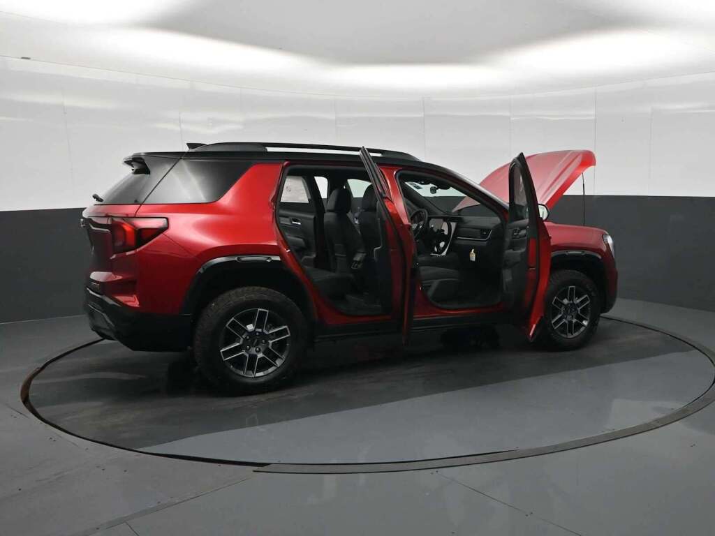 2026 GMC Terrain AWD AT4