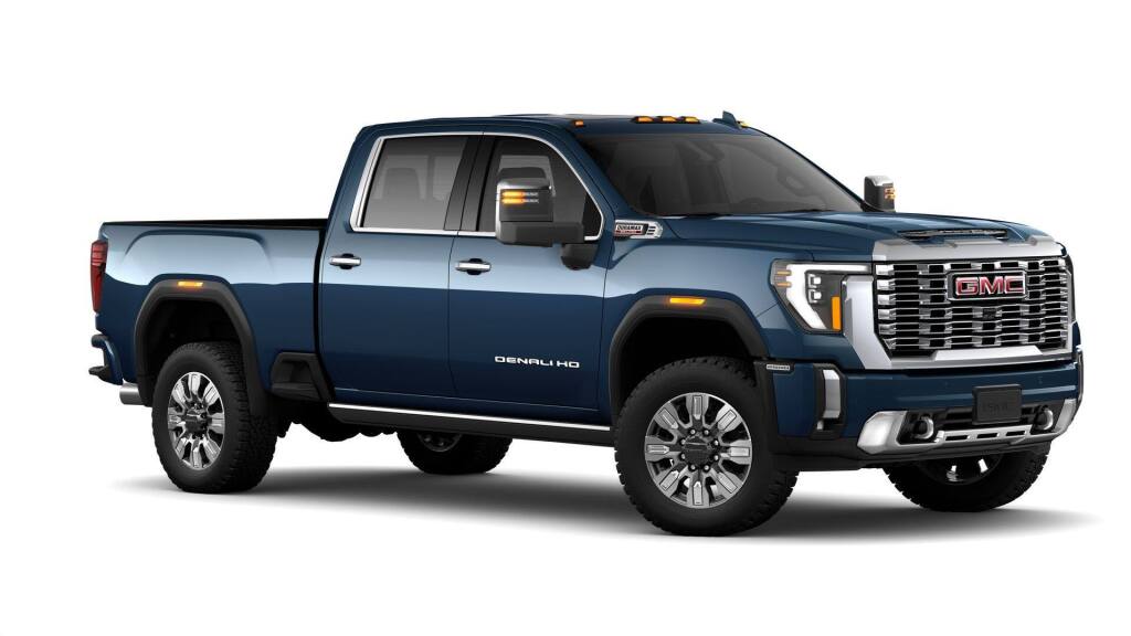 2026 GMC Sierra 2500HD Denali