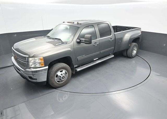 2011 Chevrolet Silverado 3500HD LTZ