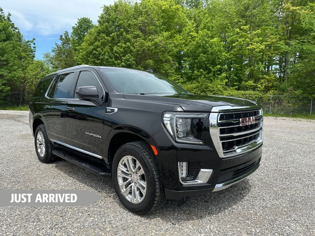 2022 GMC Yukon 4WD SLT's photo