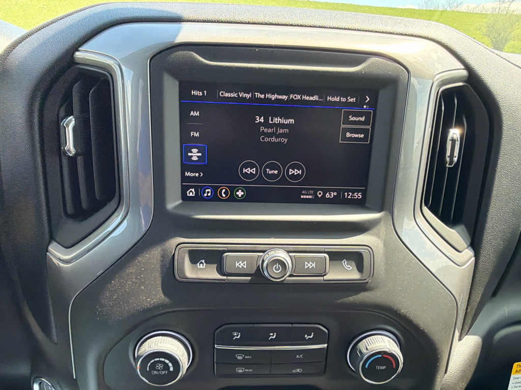 2026 Chevrolet Silverado 2500HD WT