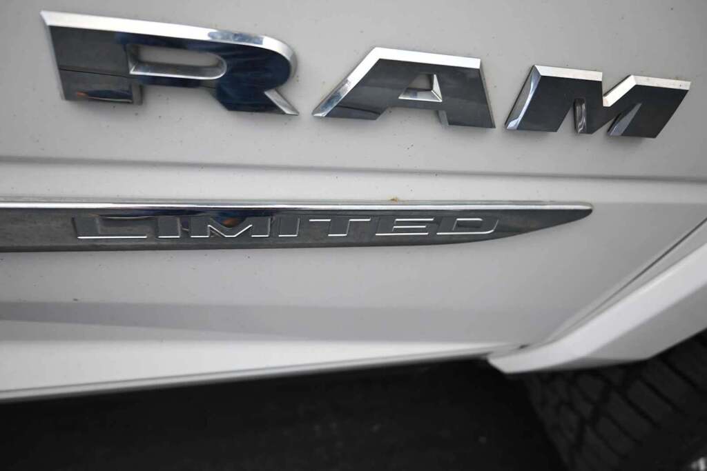 2020 Ram 2500 Limited Crew Cab 4x4 6'4" Box