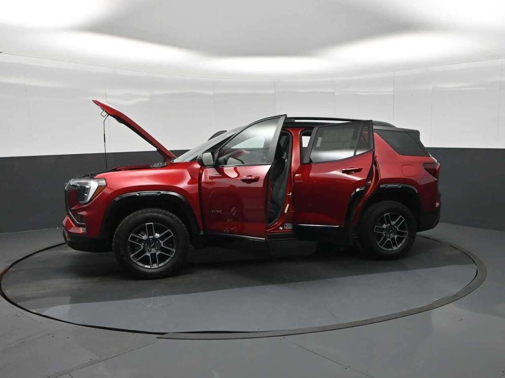 2026 GMC Terrain AWD AT4