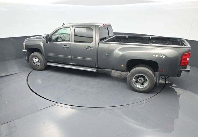 2011 Chevrolet Silverado 3500HD LTZ