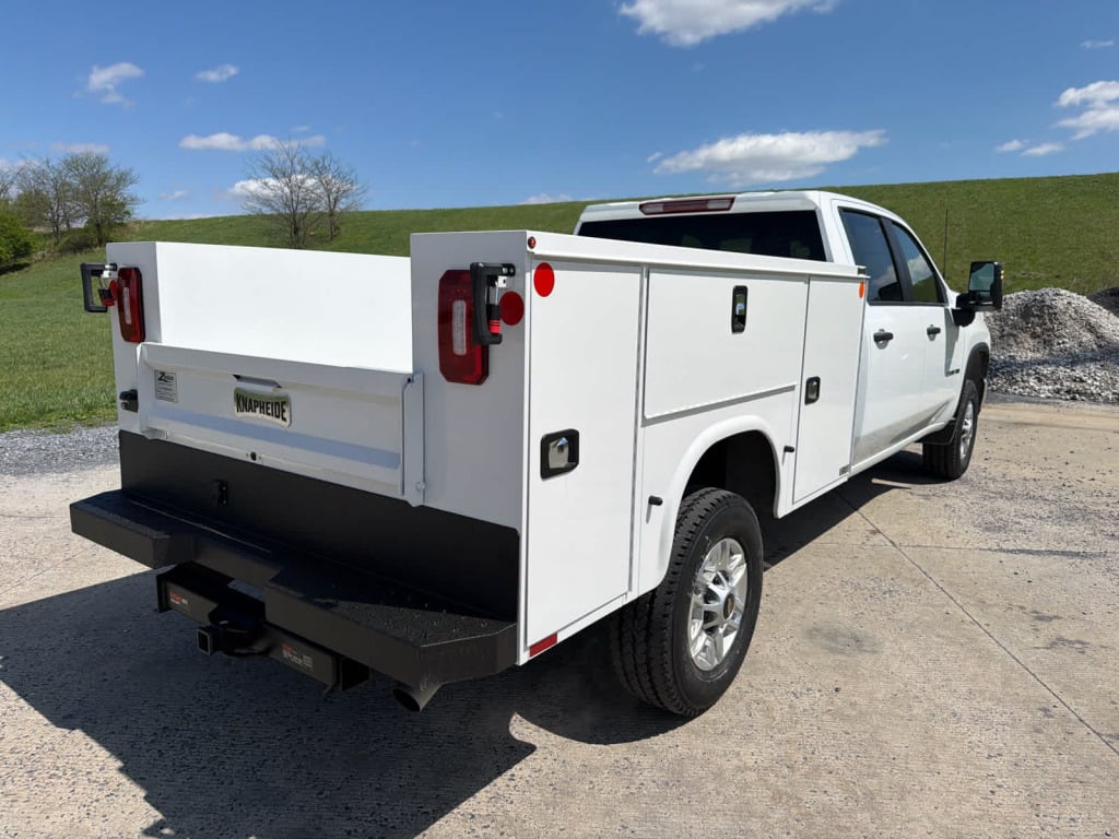 2026 Chevrolet Silverado 2500HD WT