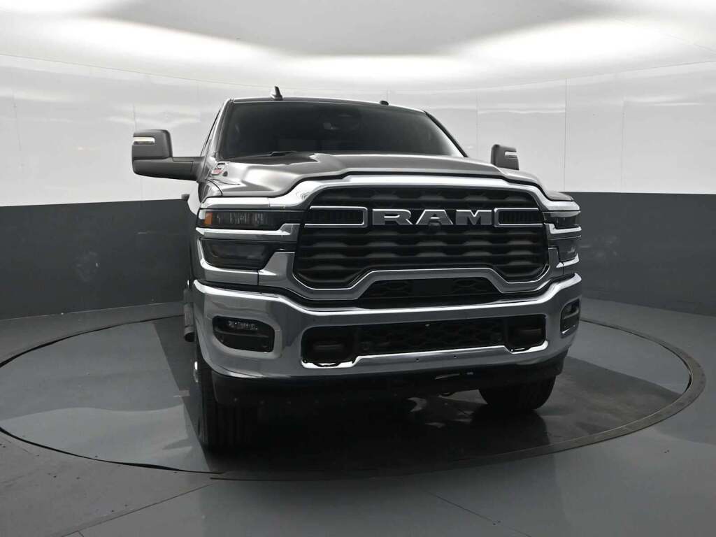 2025 Ram 2500 Tradesman Crew Cab 4x4 6'4" Box