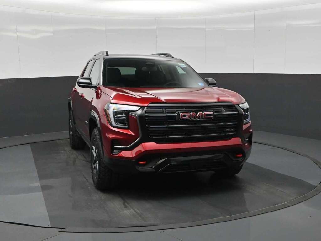 2026 GMC Terrain AWD AT4