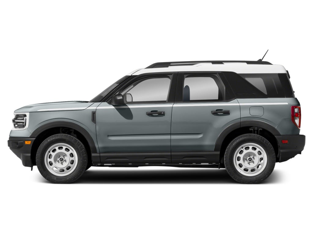 2024 Ford Bronco Sport Heritage