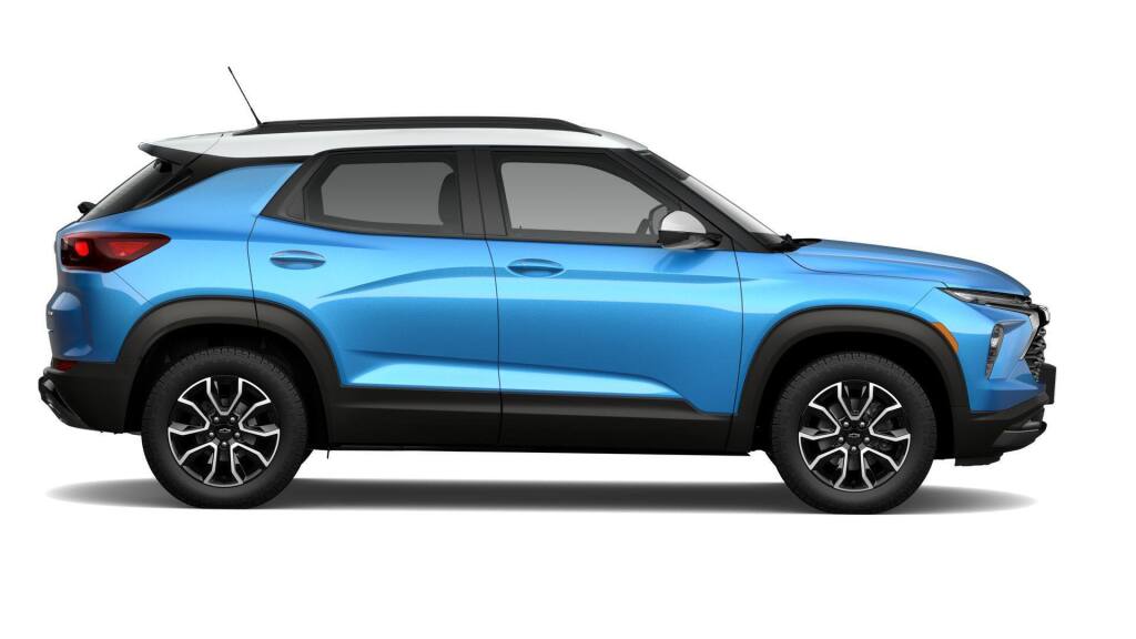 2026 Chevrolet Trailblazer FWD ACTIV