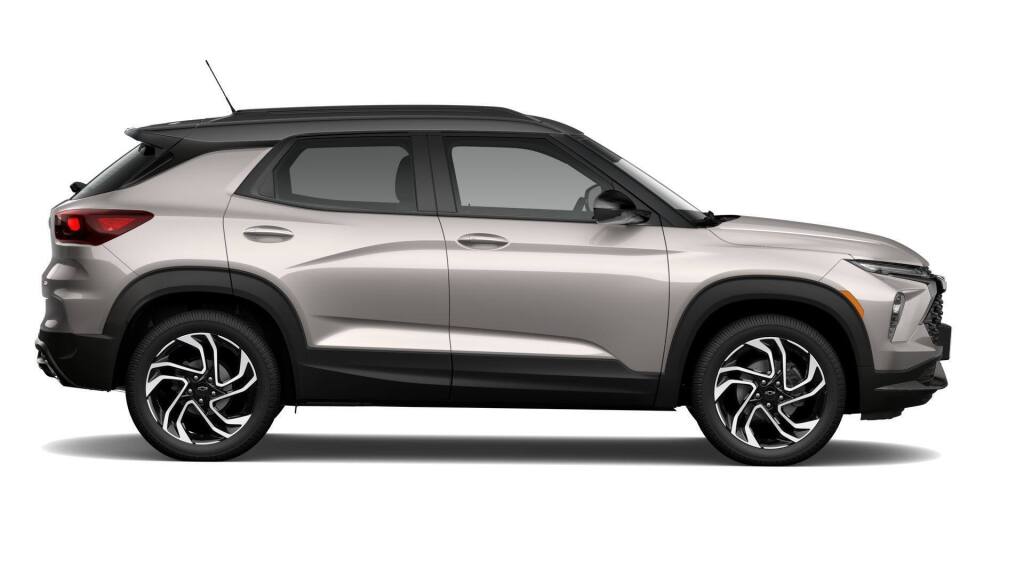 2026 Chevrolet Trailblazer FWD RS