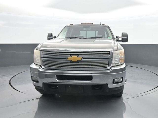 2011 Chevrolet Silverado 3500HD LTZ