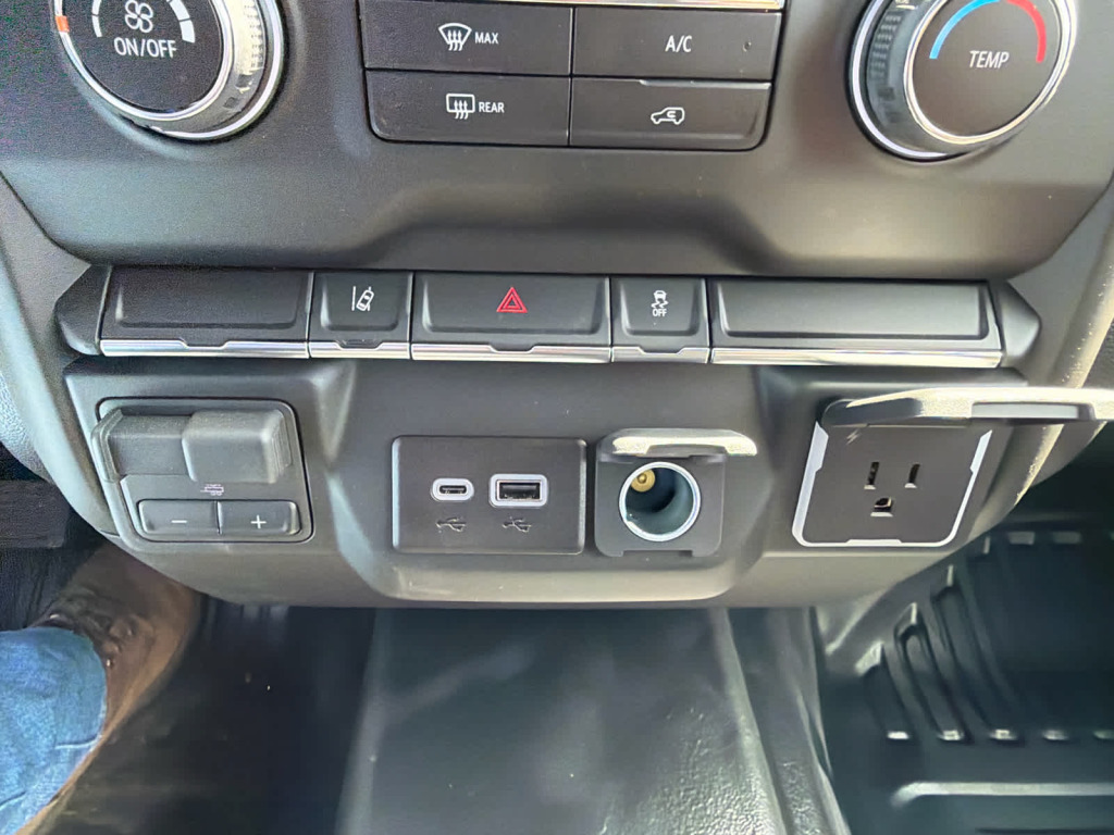 2026 Chevrolet Silverado 2500HD WT