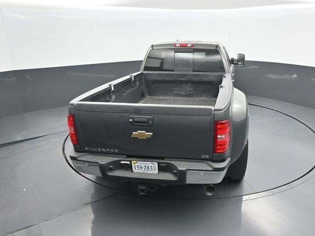 2011 Chevrolet Silverado 3500HD LTZ