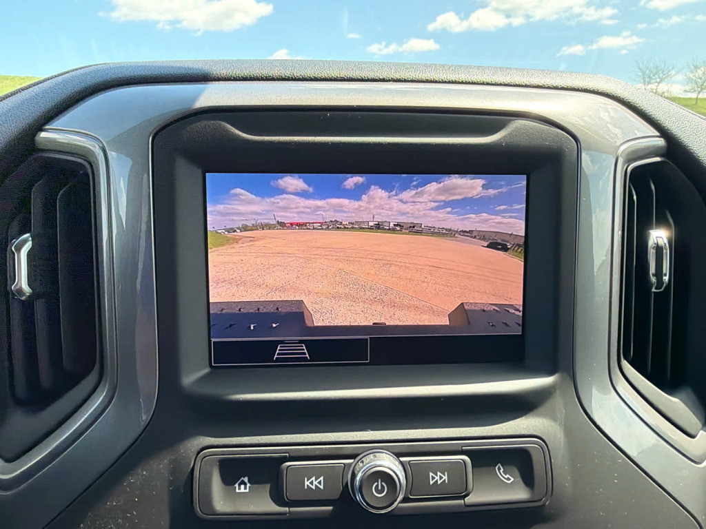 2026 Chevrolet Silverado 2500HD WT