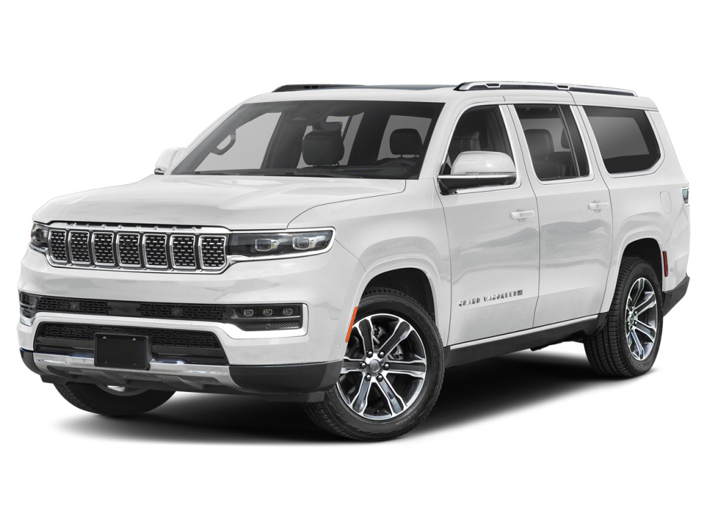 2024 Jeep Grand Wagoneer L Series II 4x4
