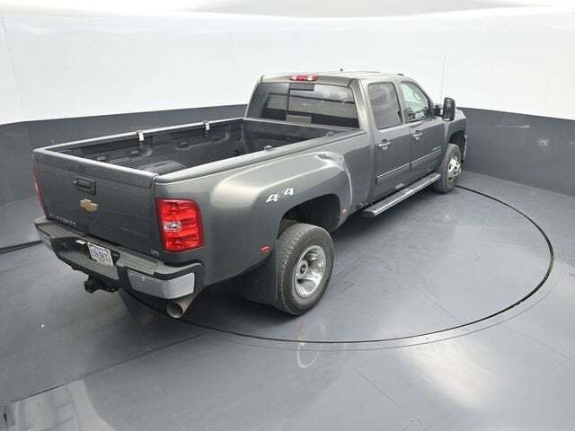 2011 Chevrolet Silverado 3500HD LTZ