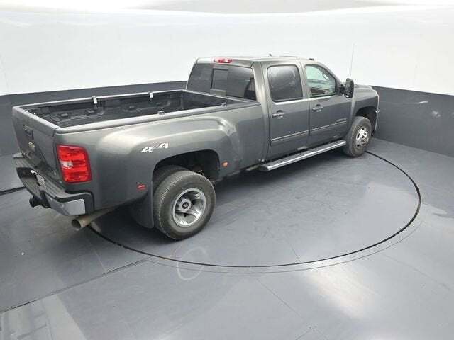 2011 Chevrolet Silverado 3500HD LTZ