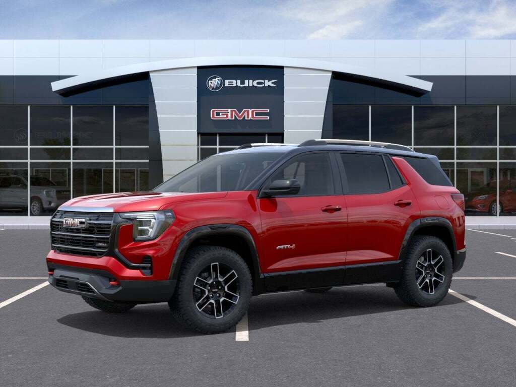2026 GMC Terrain AWD AT4