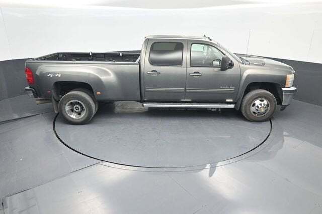 2011 Chevrolet Silverado 3500HD LTZ