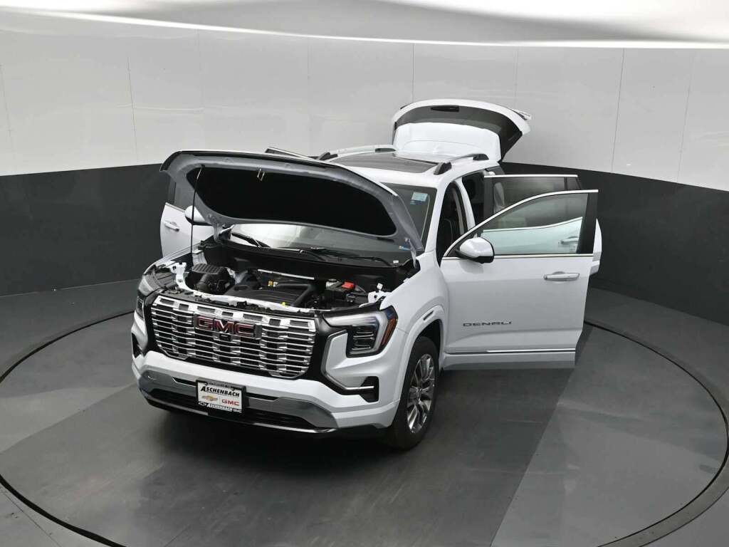 2026 GMC Terrain AWD Denali