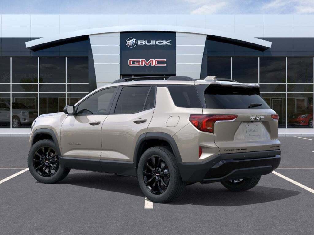 2026 GMC Terrain AWD Elevation