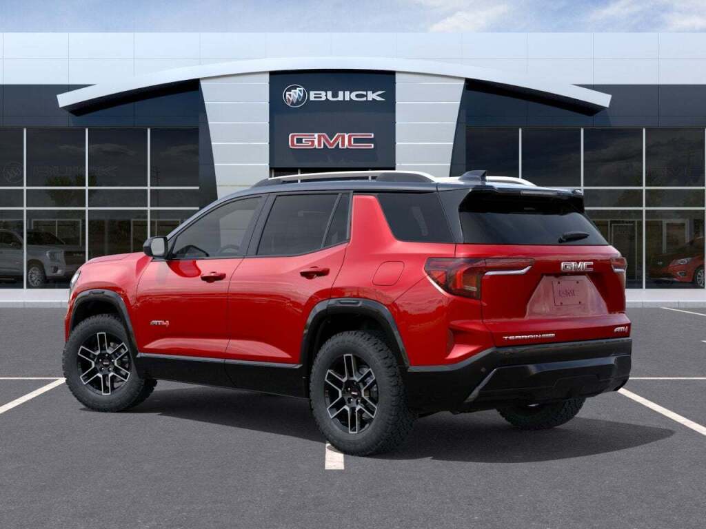 2026 GMC Terrain AWD AT4