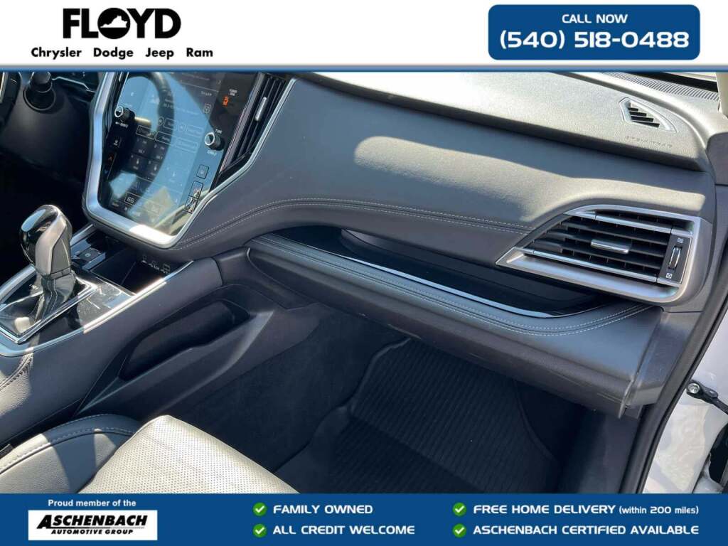 2023 Subaru Legacy Limited