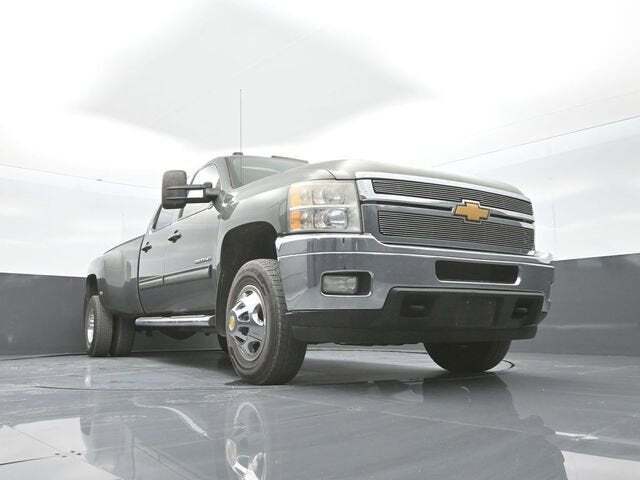 2011 Chevrolet Silverado 3500HD LTZ